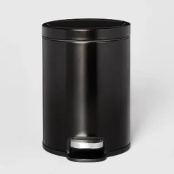 5L Round Step Trash Can - Brightroom™ 14 5L Round Step Trash Can - Brightroom™ -Brightroom Deals Store GUEST 0fd4ec9b 2ab8 4464 a972 6c6f3d0a3fef