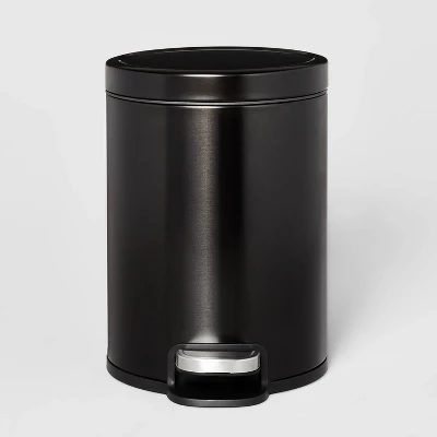 5L Round Step Trash Can - Brightroom™ 5 5L Round Step Trash Can - Brightroom™ - Image 5