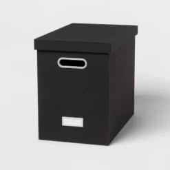 Canvas Hanging File Organizer With Lid - Brightroom™ 8 Canvas Hanging File Organizer With Lid - Brightroom™ -Brightroom Deals Store GUEST 1d10b2c8 fa72 4eb5 95a2 73a96e85842a