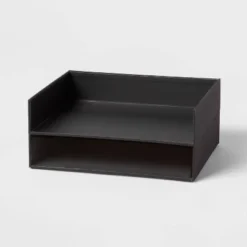 Canvas Letter Tray Organization Set Of 2 - Brightroom™ 8 Canvas Letter Tray Organization Set Of 2 - Brightroom™ -Brightroom Deals Store GUEST 370cf235 ab8a 4f52 9860 e6bdd26cc621