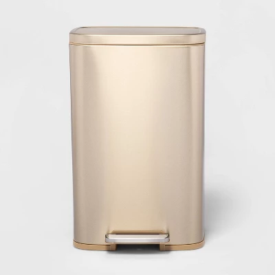 45L Rectangular Step Trash Can - Brightroom™ 7 45L Rectangular Step Trash Can - Brightroom™ - Image 7