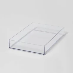 Plastic Organizer Tray Clear - Brightroom™ -Brightroom Deals Store GUEST 3d0ffd8a ed3f 408f adcc b6c60f1dba70