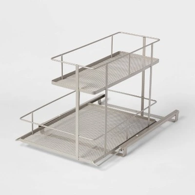 2 Tier Slide Out Under Vanity - Brightroom™ 2 2 Tier Slide Out Under Vanity - Brightroom™ - Image 2