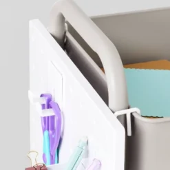 Pegboard Set White - Brightroom™ -Brightroom Deals Store GUEST 5948c5f9 150c 4d5c b5d2 91813db9221d