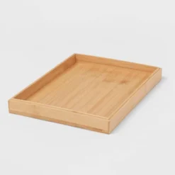 9" X 12" Stackable Bamboo Accessory Tray - Brightroom™ -Brightroom Deals Store GUEST 64b39a4e c536 4105 b220 eb4e47f88a1f