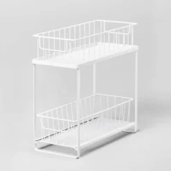 Two Tiered Slide Out Organizer - Brightroom™ -Brightroom Deals Store GUEST 7576348b 71cb 491b 8310 458c8da74f20