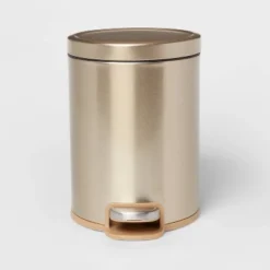 5L Round Step Trash Can - Brightroom™ 16 5L Round Step Trash Can - Brightroom™ -Brightroom Deals Store GUEST 76361174 5497 4335 bc37 07e0f96c50f0