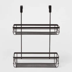 Over The Cabinet Tiered Storage - Brightroom™ 8 Over The Cabinet Tiered Storage - Brightroom™ -Brightroom Deals Store GUEST 7a56c4ec bc6c 4e77 a8b6 3b2f0129979d