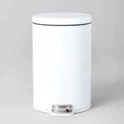 12L Round Step Trash Can - Brightroom™ -Brightroom Deals Store GUEST 7c66e26f f172 4d0a 952a 75811c78849d