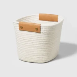 11" Decorative Coiled Rope Basket - Brightroom™ -Brightroom Deals Store GUEST 7c6c159a f272 4fd9 8a4a f2bdc88b9a5f