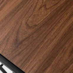 4 Tier Shoe Rack Black Metal With Walnut Wood - Brightroom™ 5 4 Tier Shoe Rack Black Metal With Walnut Wood - Brightroom™ -Brightroom Deals Store GUEST 9eb47422 507d 4ed0 b86e 5857084680b0