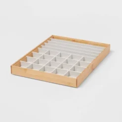 9" X 12" Stackable Bamboo Accessory Tray - Brightroom™ -Brightroom Deals Store GUEST a3e7380f a650 427f 9877 f49da0d391c0