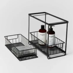 Two Tiered Slide Out Organizer - Brightroom™ -Brightroom Deals Store GUEST c1d648d6 4a85 45b3 82dc d0a201713172