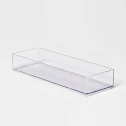 Plastic Organizer Tray Clear - Brightroom™ -Brightroom Deals Store GUEST c96a0b9d 319d 4ef8 b07a 80b44ba73258