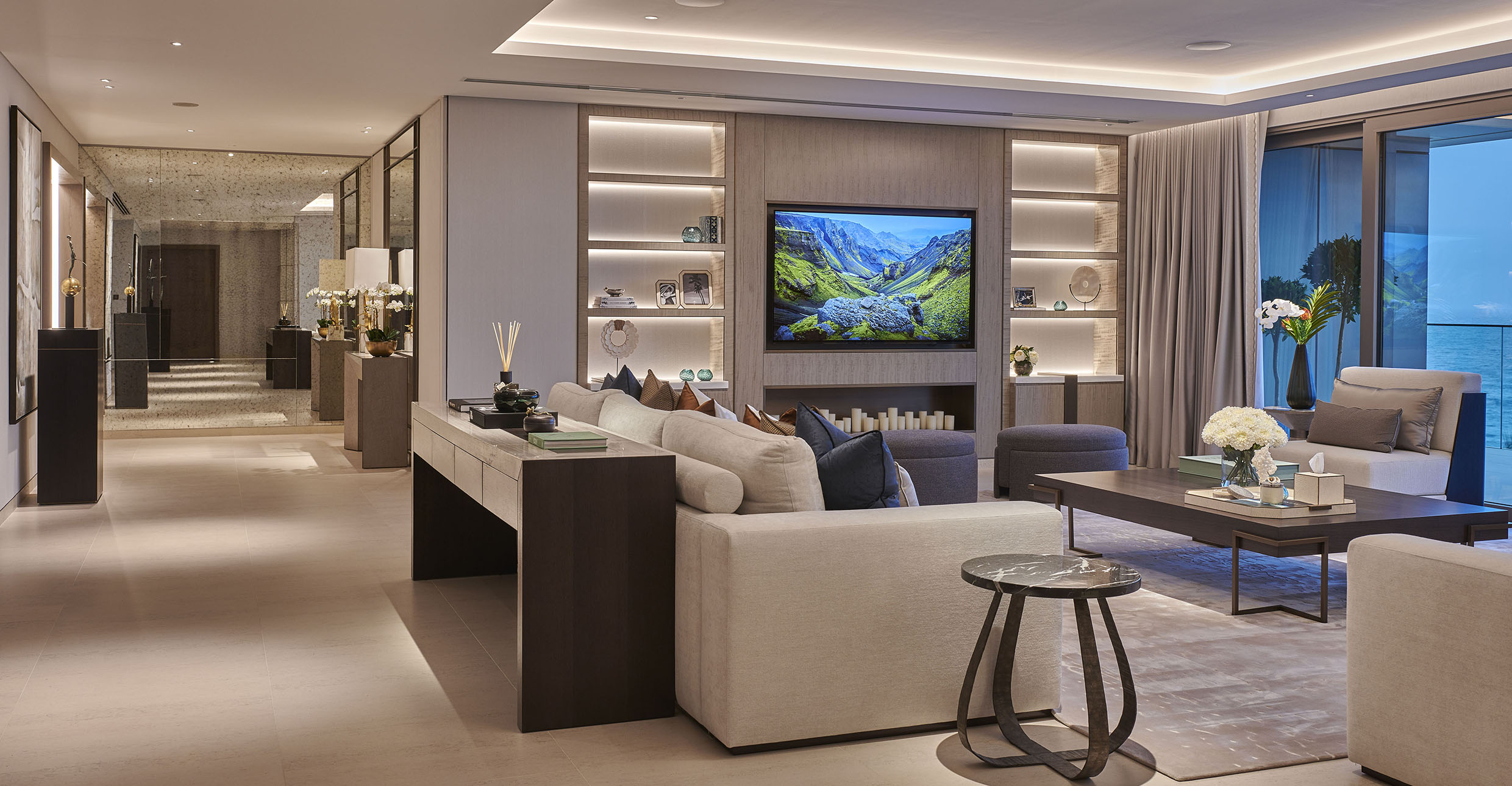 Brightroom Deals Store -Brightroom Deals Store Living room John Cullen Lighting Lumi Interiors